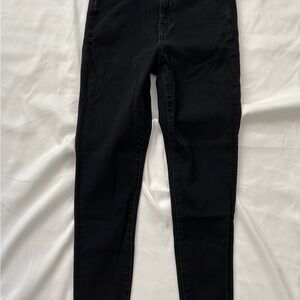American Eagle Outfitters Black Skinny Jeans